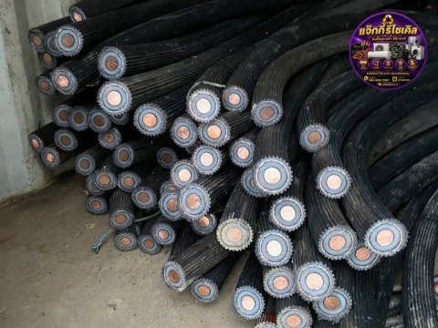 รับซื้อสายไฟเก่า 